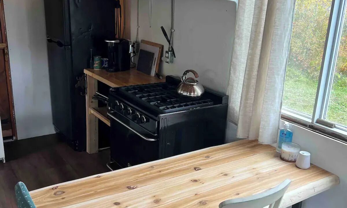 Photo of Kitchen in Regional District of Kitimat-Stikine