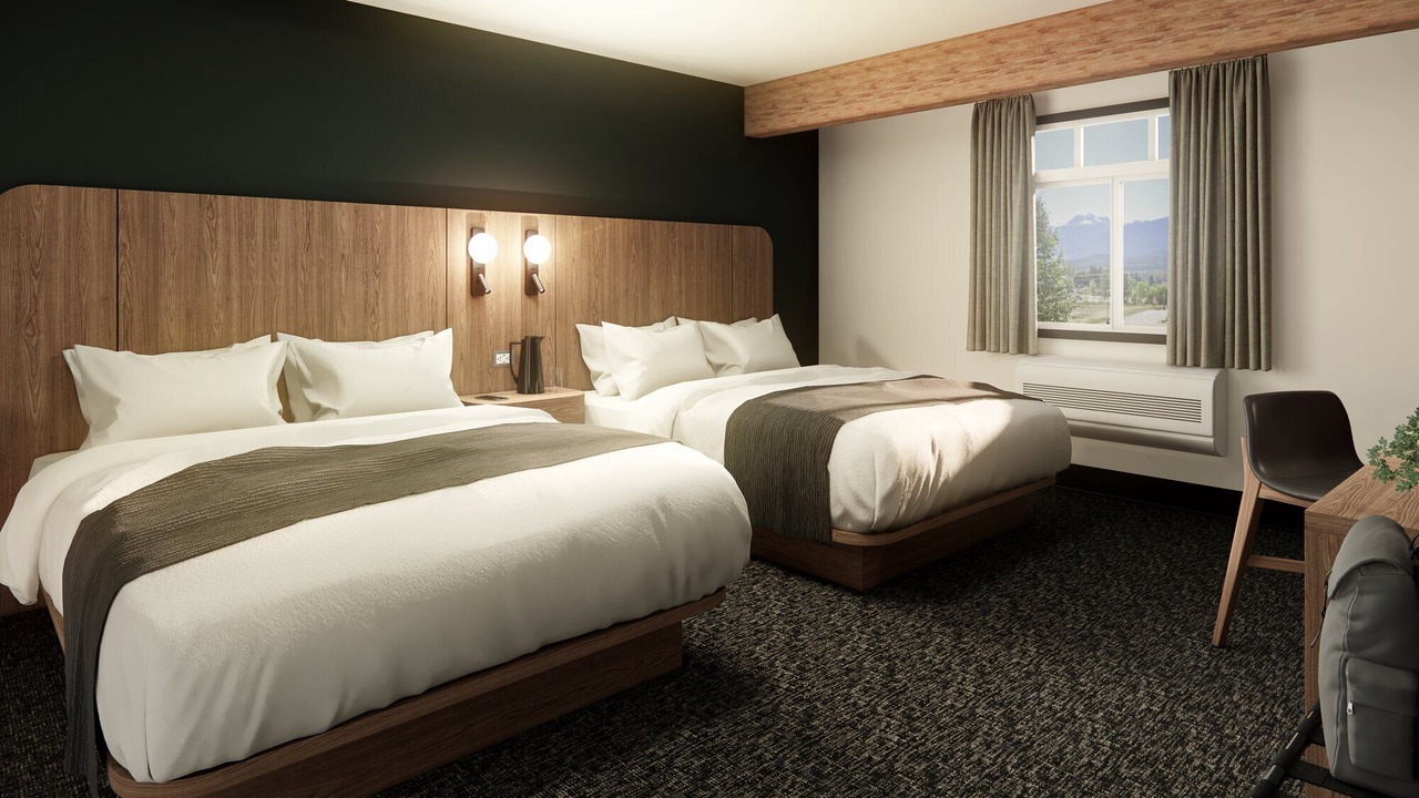 Photo of Bedroom in Revelstoke