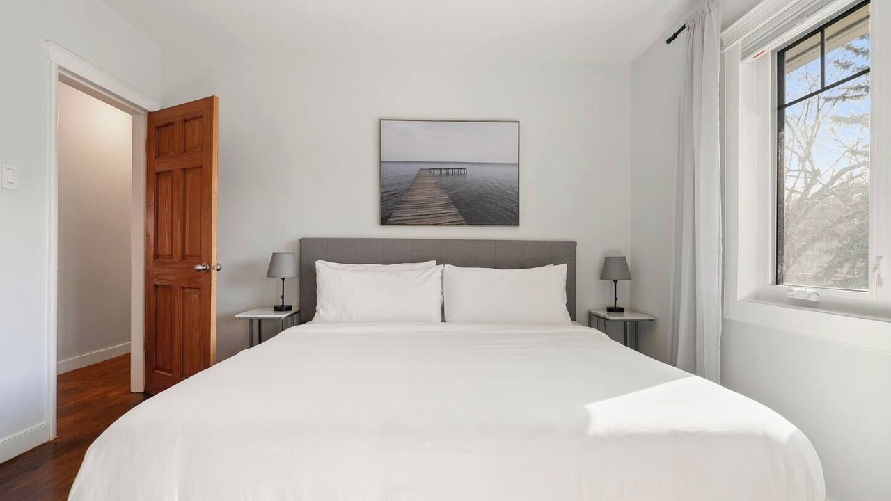 Photo of Bedroom in Northwest Calgary