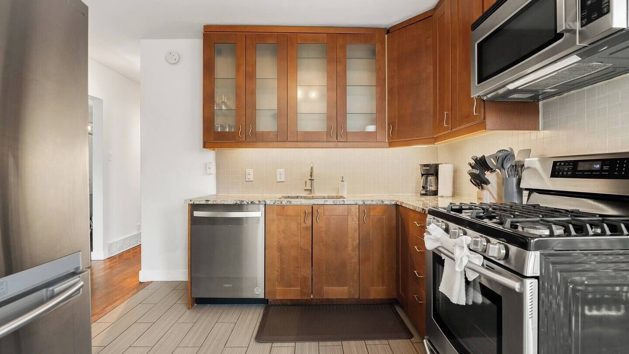 Photo of Kitchen in Northwest Calgary