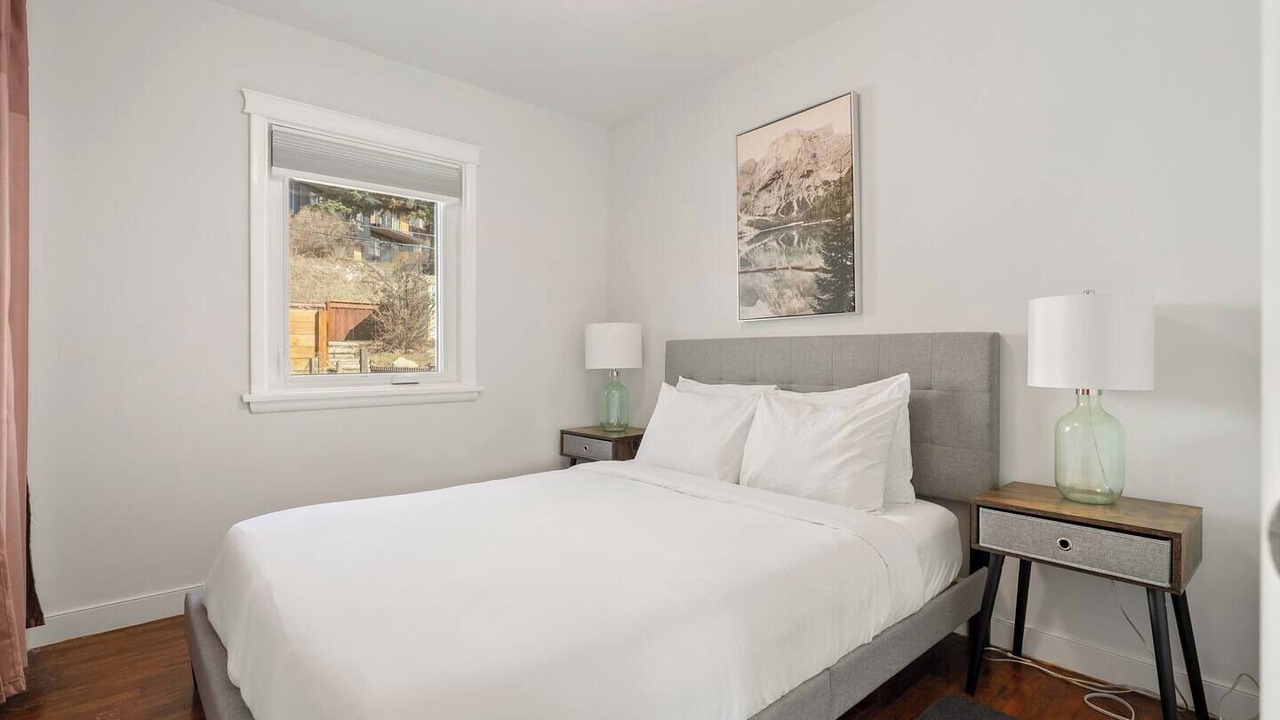 Photo of Bedroom in Northwest Calgary