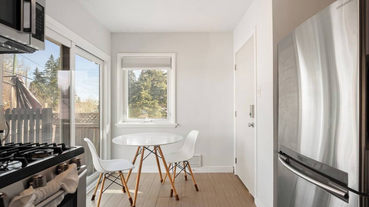 Photo of Kitchen in Northwest Calgary