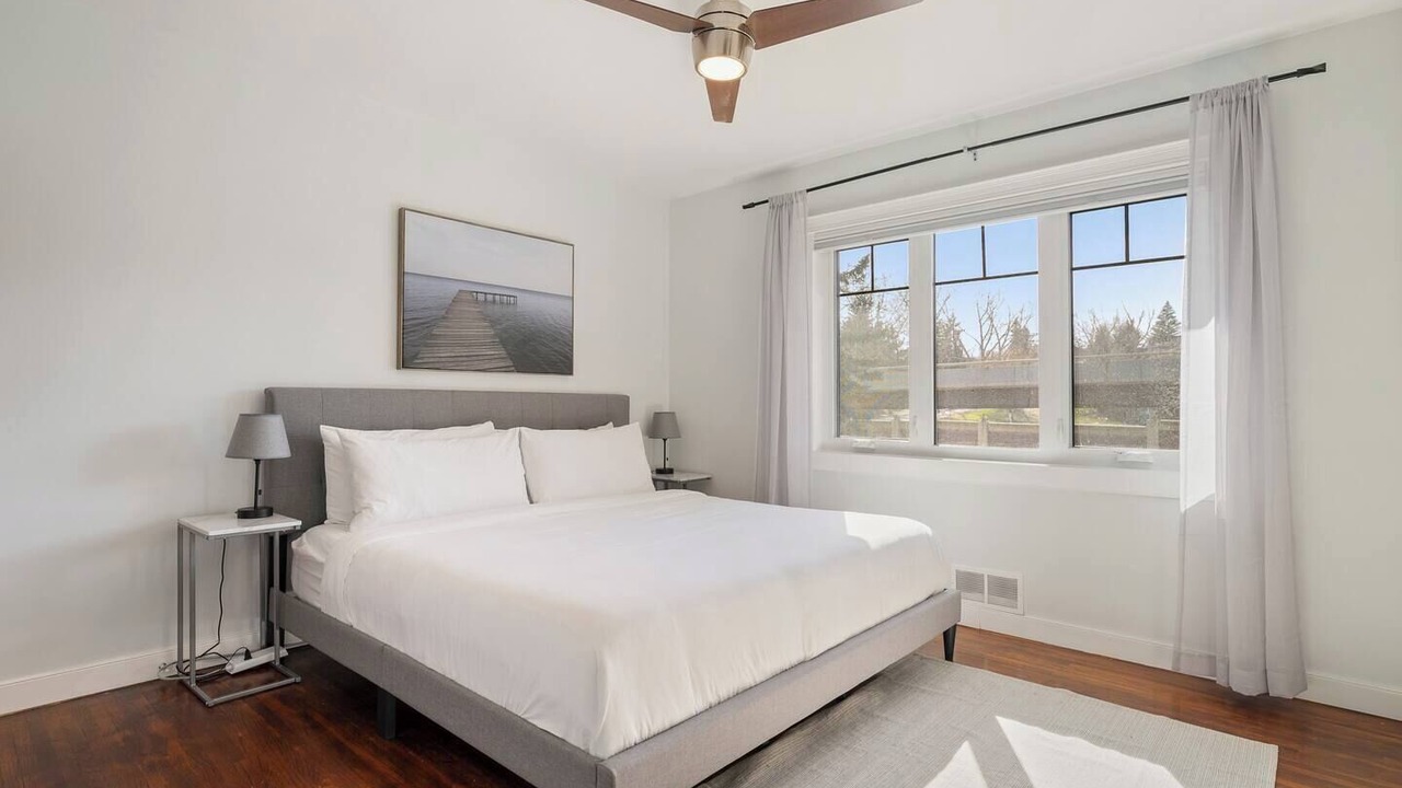 Photo of Bedroom in Northwest Calgary
