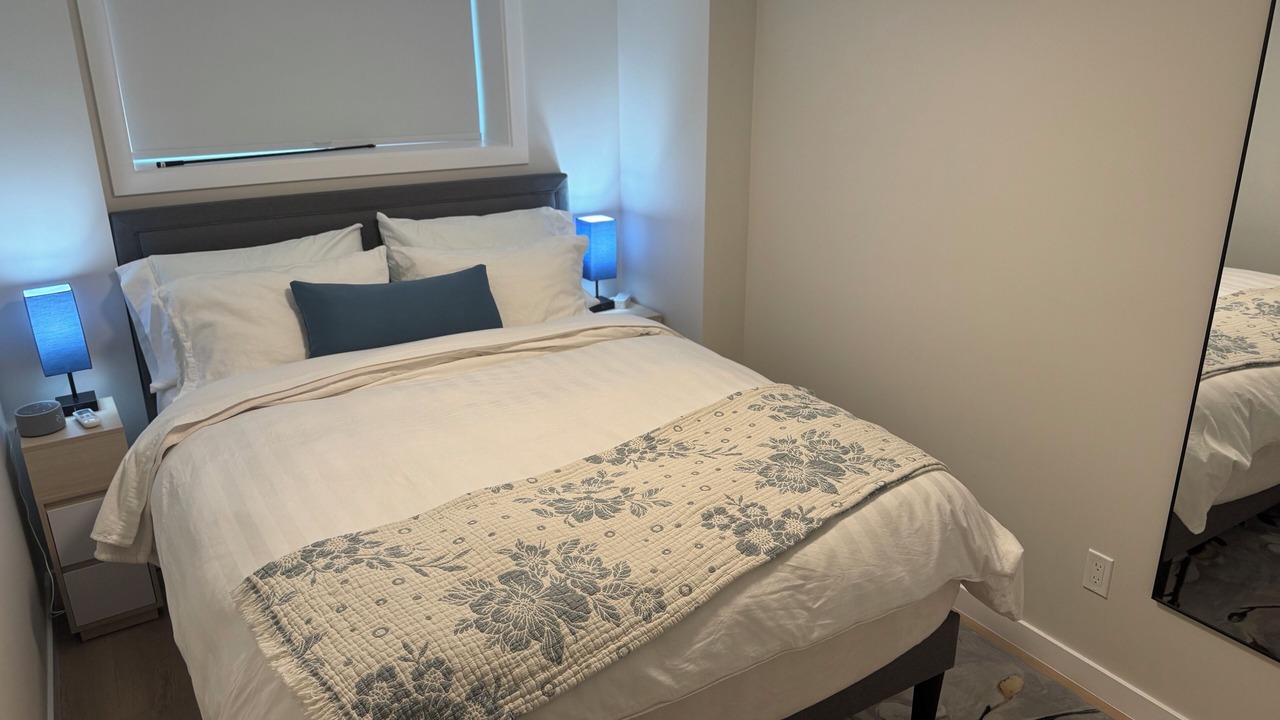 Photo of Bedroom in Saanich West