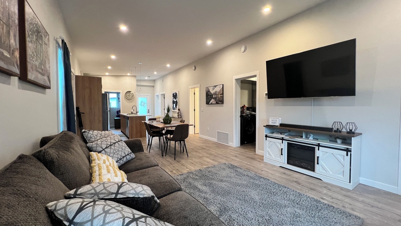 Photo of Livingroom in Central Okanagan