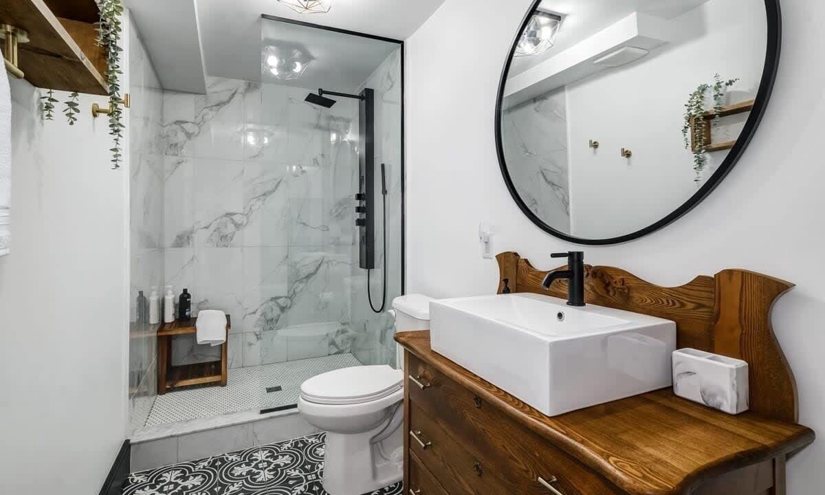 Photo of Bathroom in Prince Edward