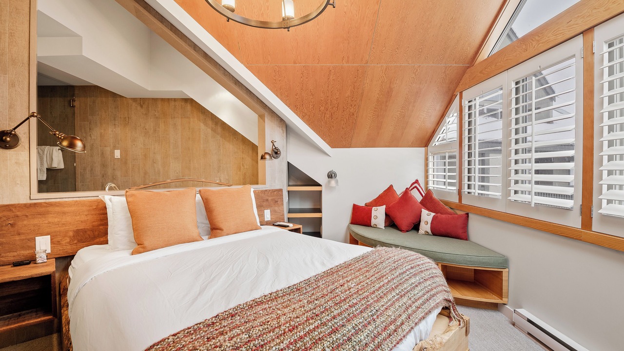 Photo of Bedroom in Whistler Village