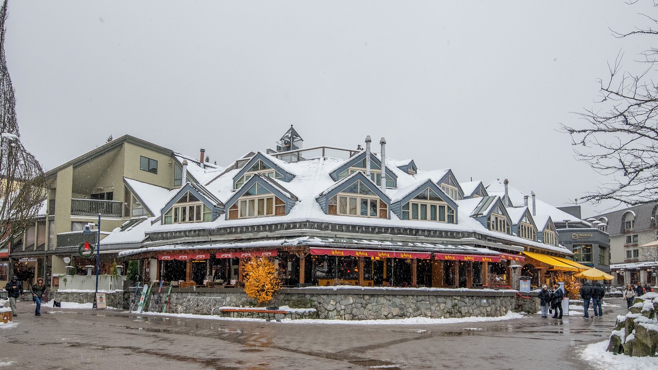 Photo of Outdoor in Whistler Village