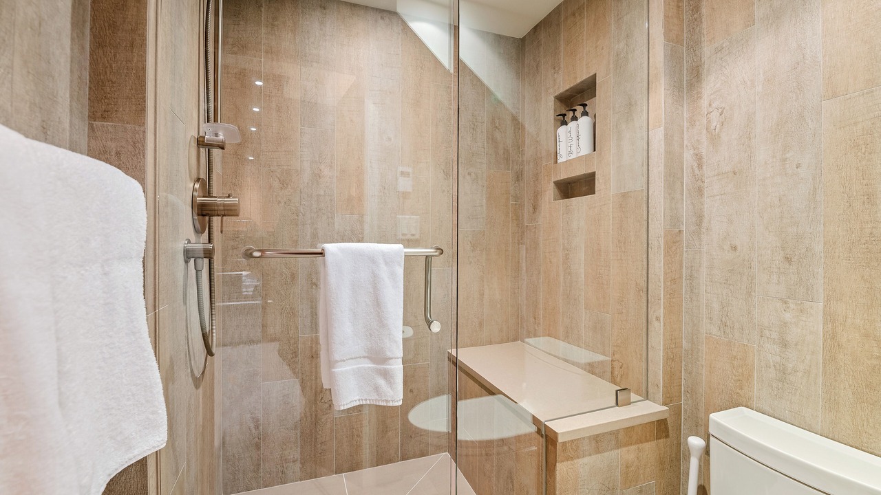 Photo of Bathroom in Whistler Village