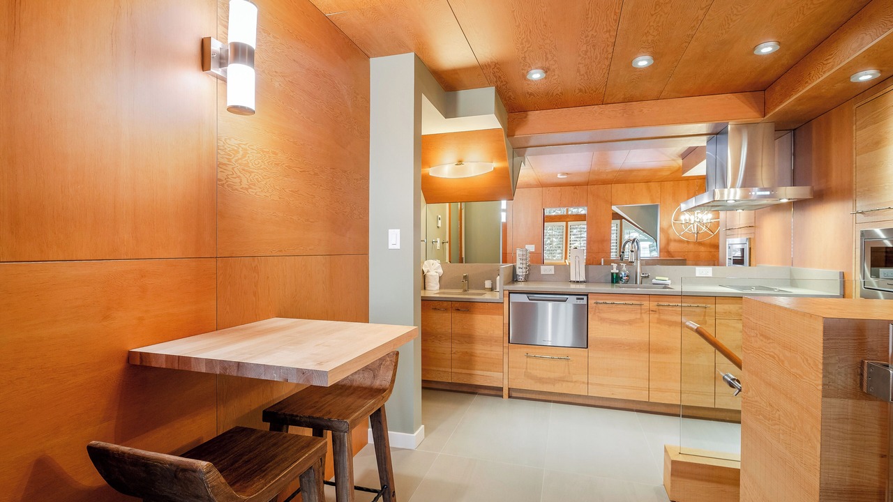 Photo of Kitchen in Whistler Village