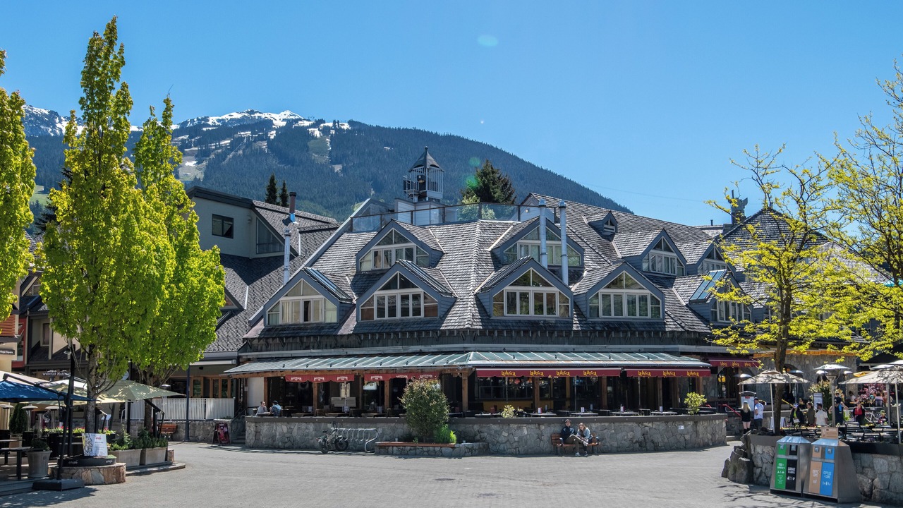 Photo of Others in Whistler Village