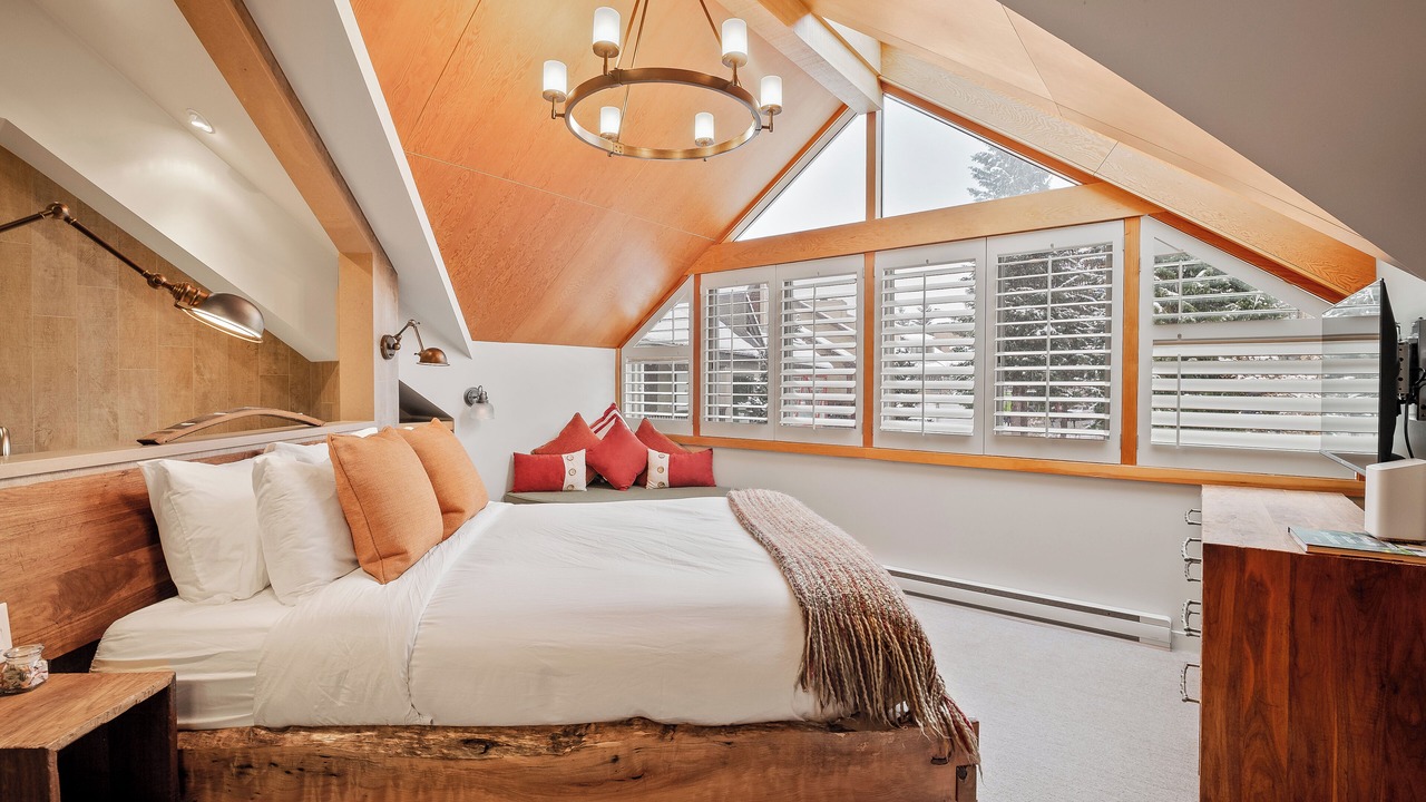 Photo of Bedroom in Whistler Village