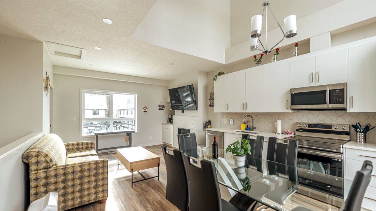 Photo of Kitchen in Canmore