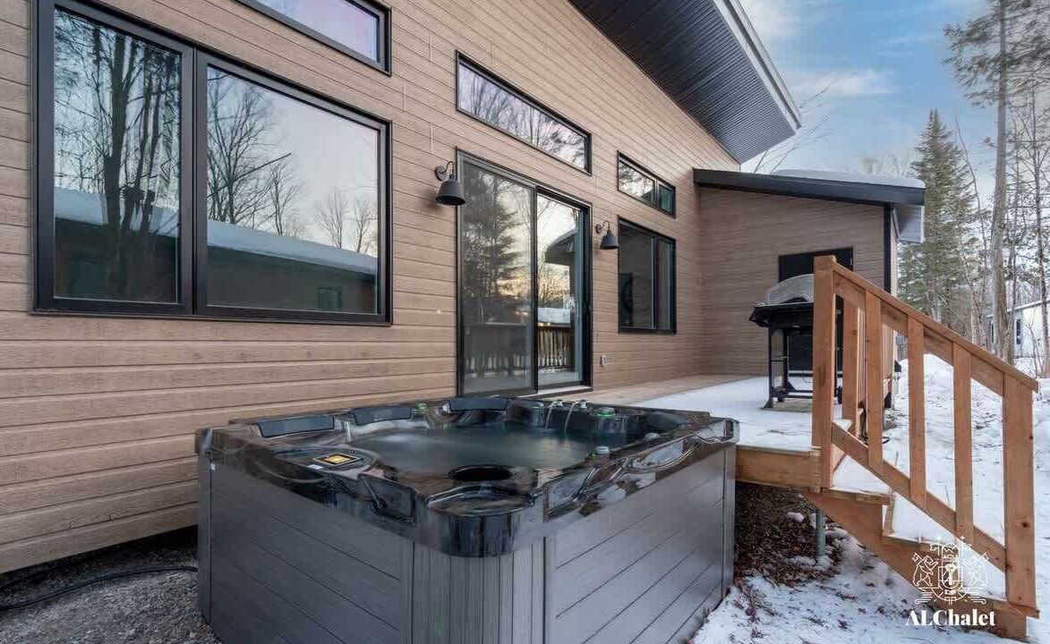 Photo of Patio Balcony in Pont-Rouge
