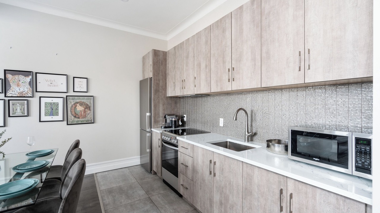 Photo of Kitchen in Mile End