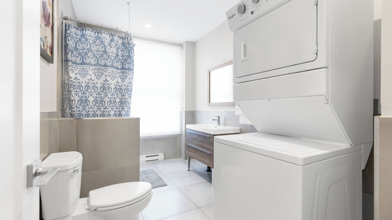 Photo of Bathroom in Mile End