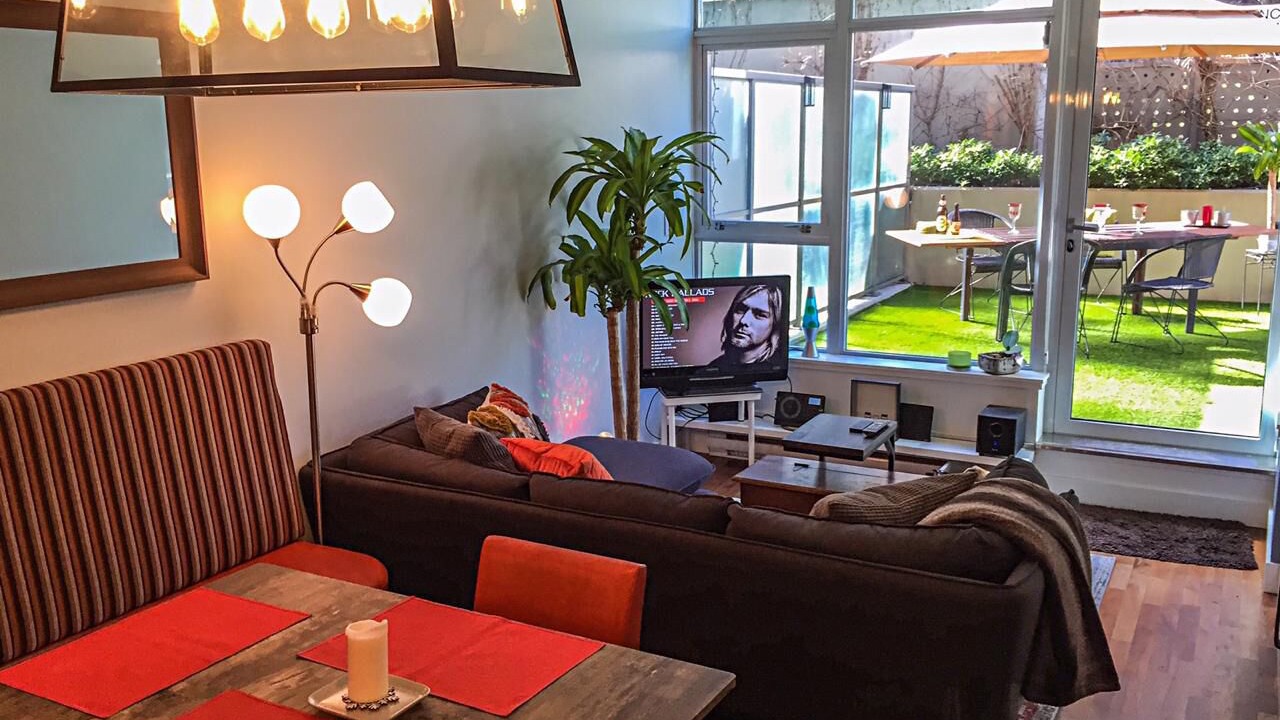 Photo of Livingroom in Mount Pleasant