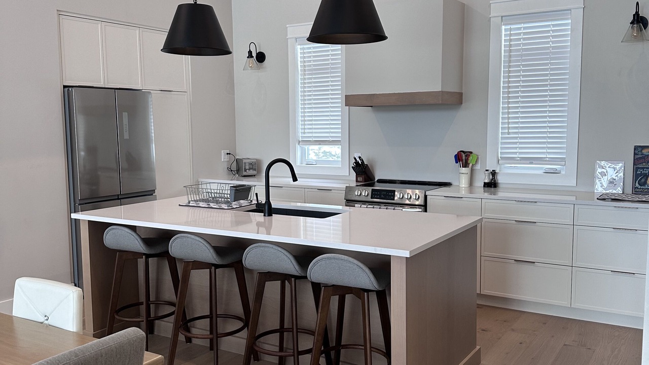Photo of Kitchen in Clinton