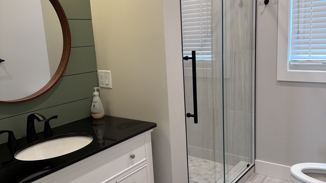 Photo of Bathroom in Clinton