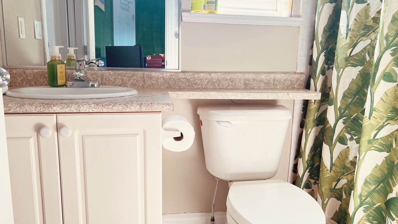 Photo of Bathroom in Fleetwood