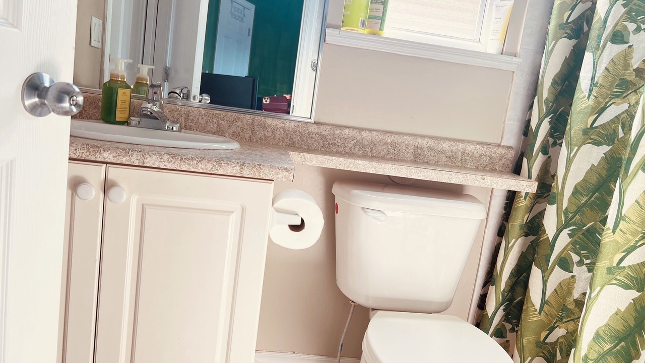 Photo of Bathroom in Fleetwood