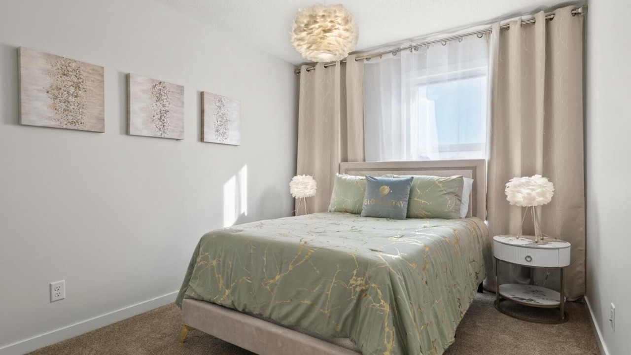Photo of Bedroom in Cranston