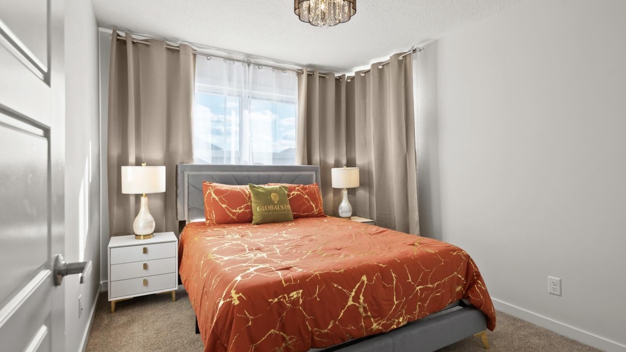 Photo of Bedroom in Cranston