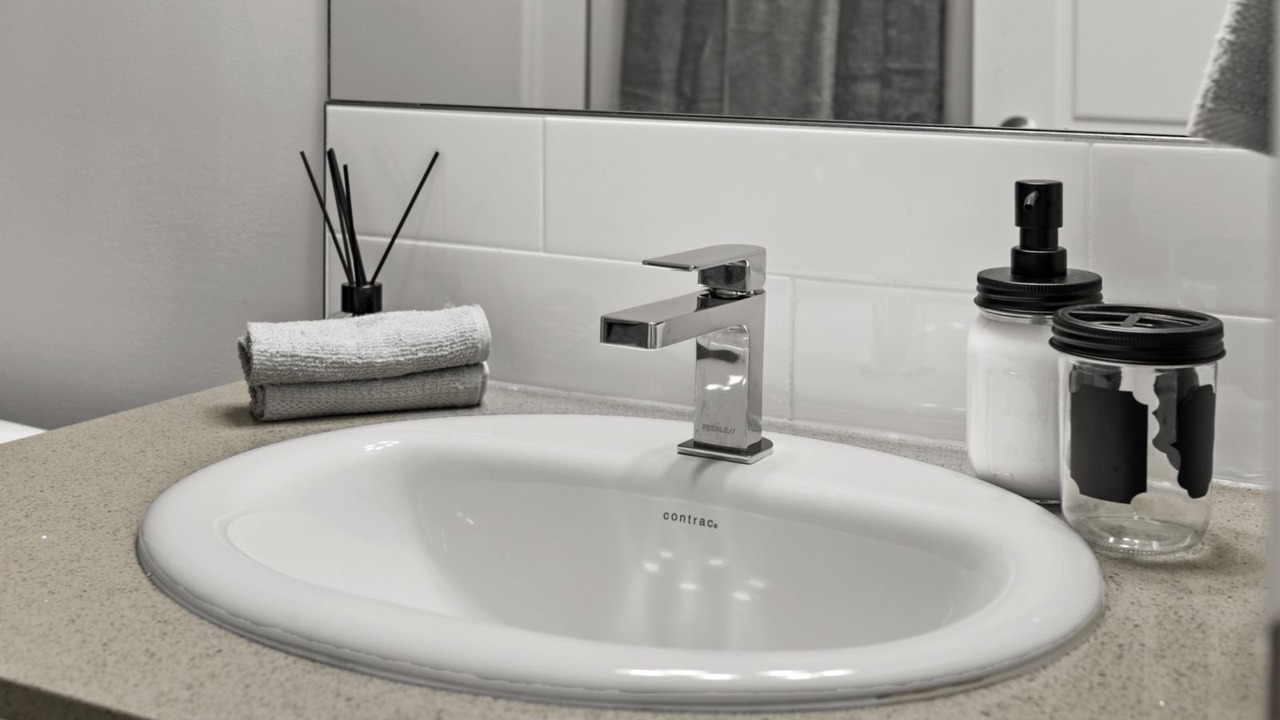 Photo of Bathroom in Cranston
