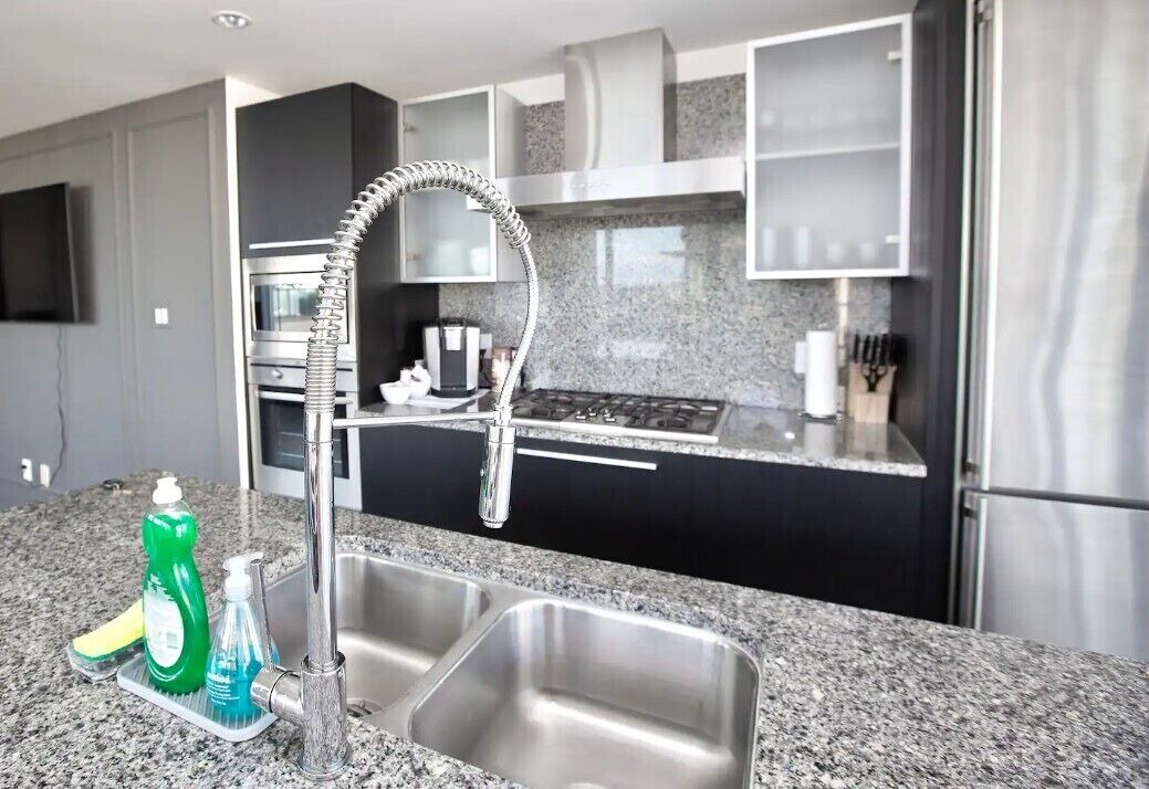 Photo of Kitchen in Downtown Victoria