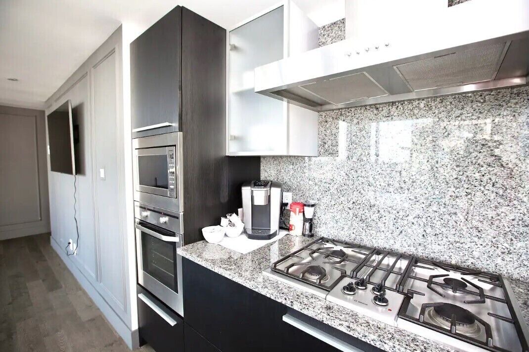 Photo of Kitchen in Downtown Victoria