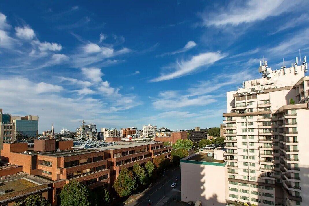 Photo of Outdoor in Downtown Victoria