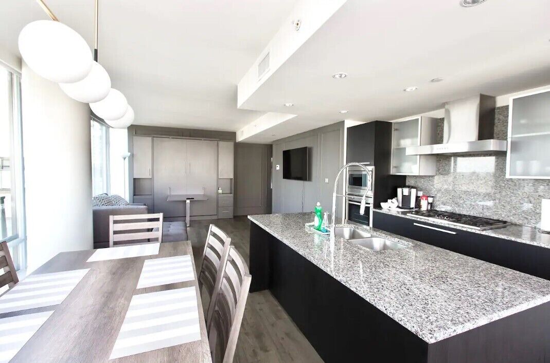 Photo of Kitchen in Downtown Victoria