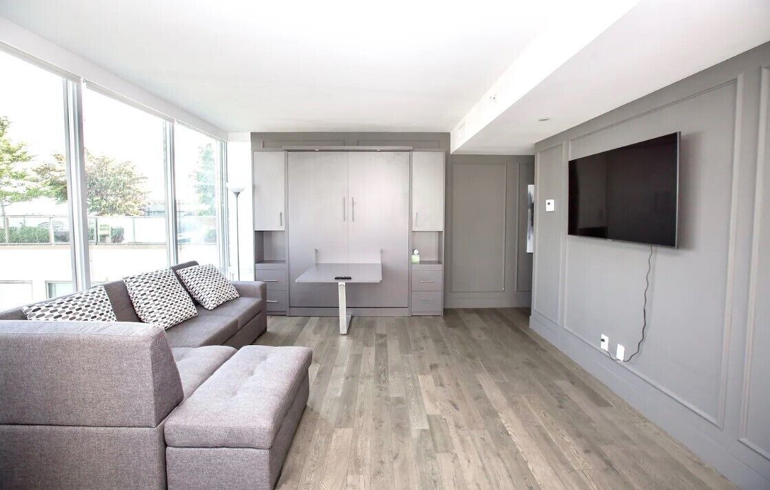 Photo of Livingroom in Downtown Victoria