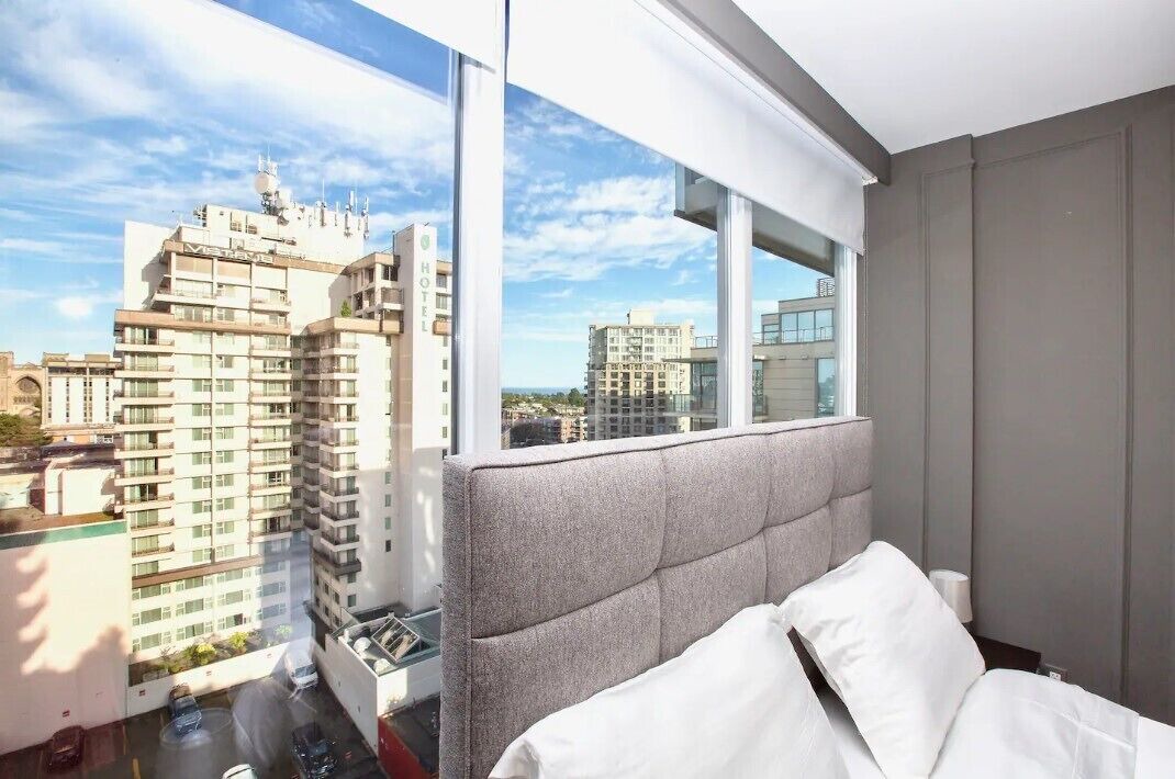 Photo of Bedroom in Downtown Victoria