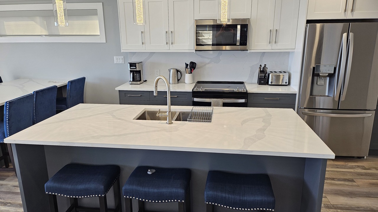 Photo of Kitchen in Central Okanagan