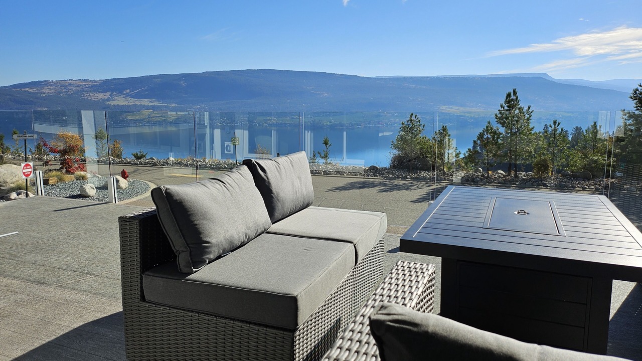 Photo of Patio Balcony in Central Okanagan