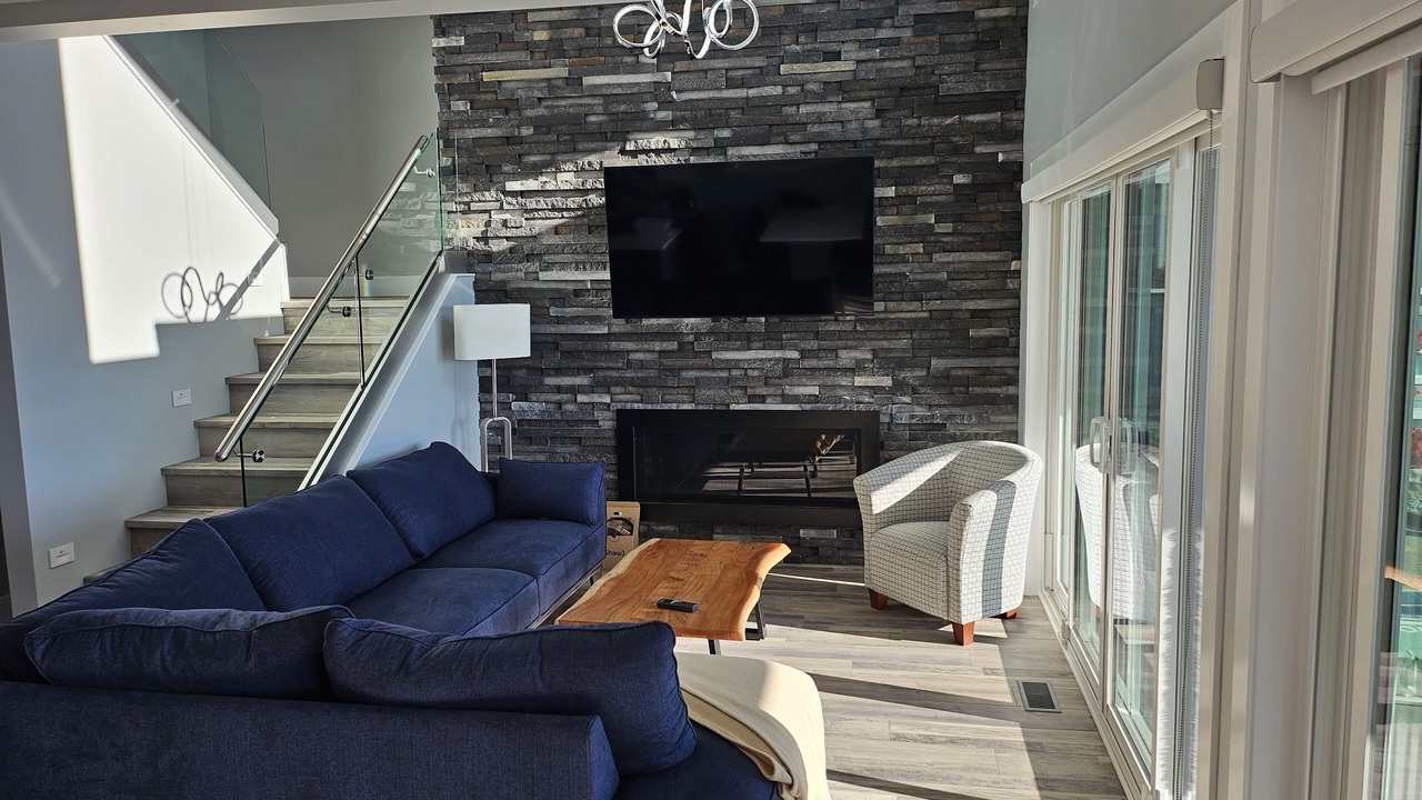 Photo of Livingroom in Central Okanagan