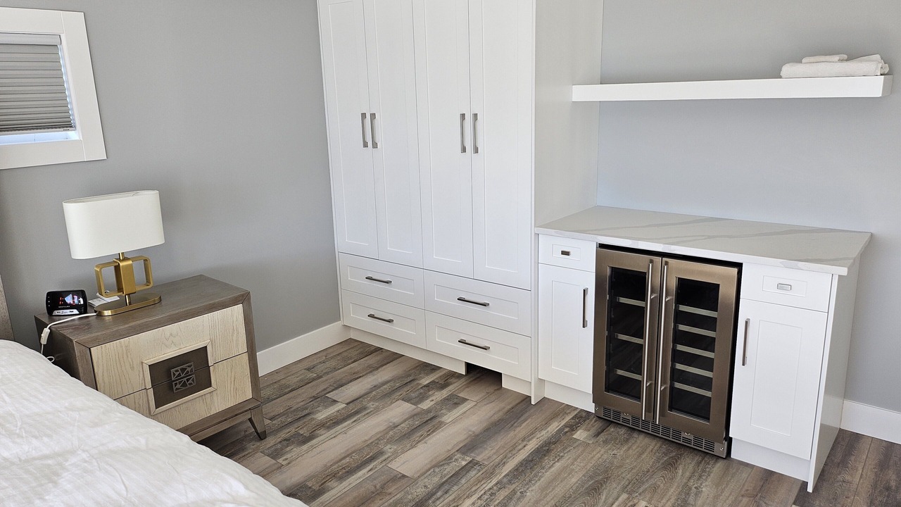 Photo of Bedroom in Central Okanagan