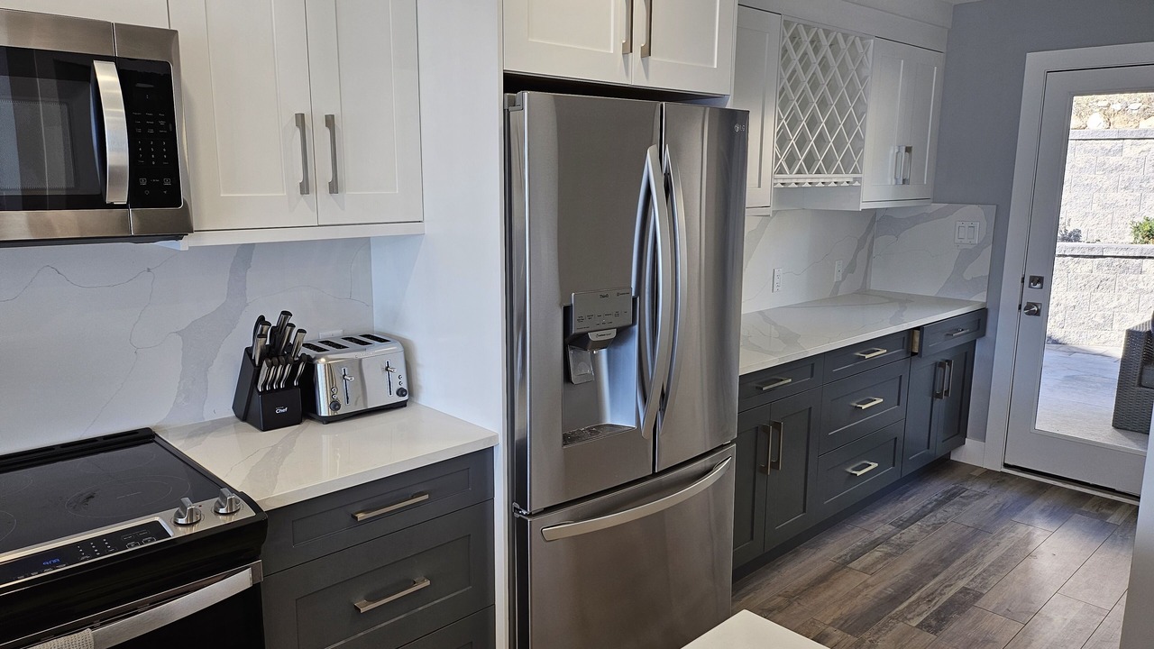 Photo of Kitchen in Central Okanagan