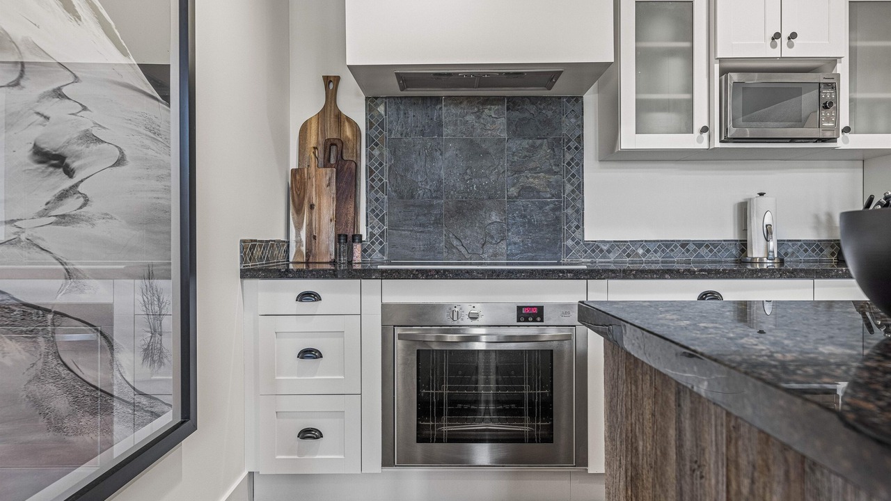 Photo of Kitchen in Canmore