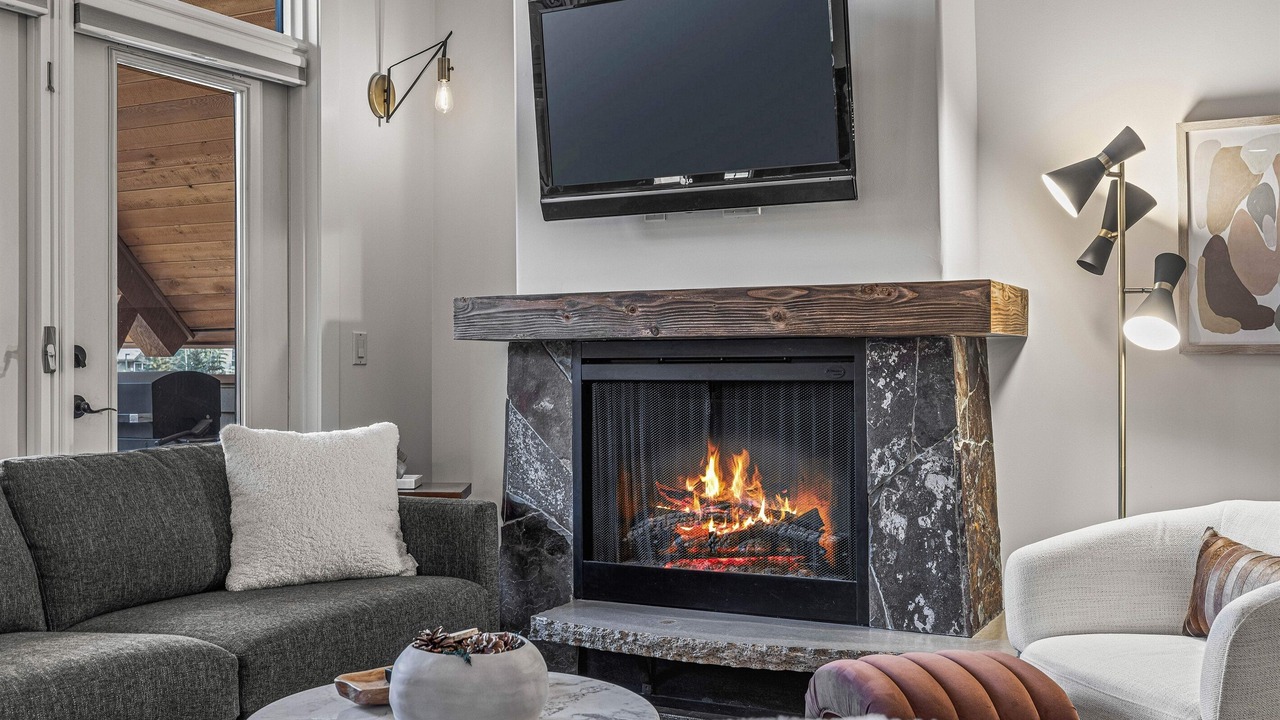 Photo of Livingroom in Canmore