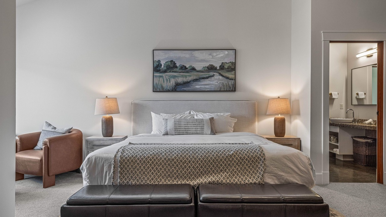 Photo of Bedroom in Canmore