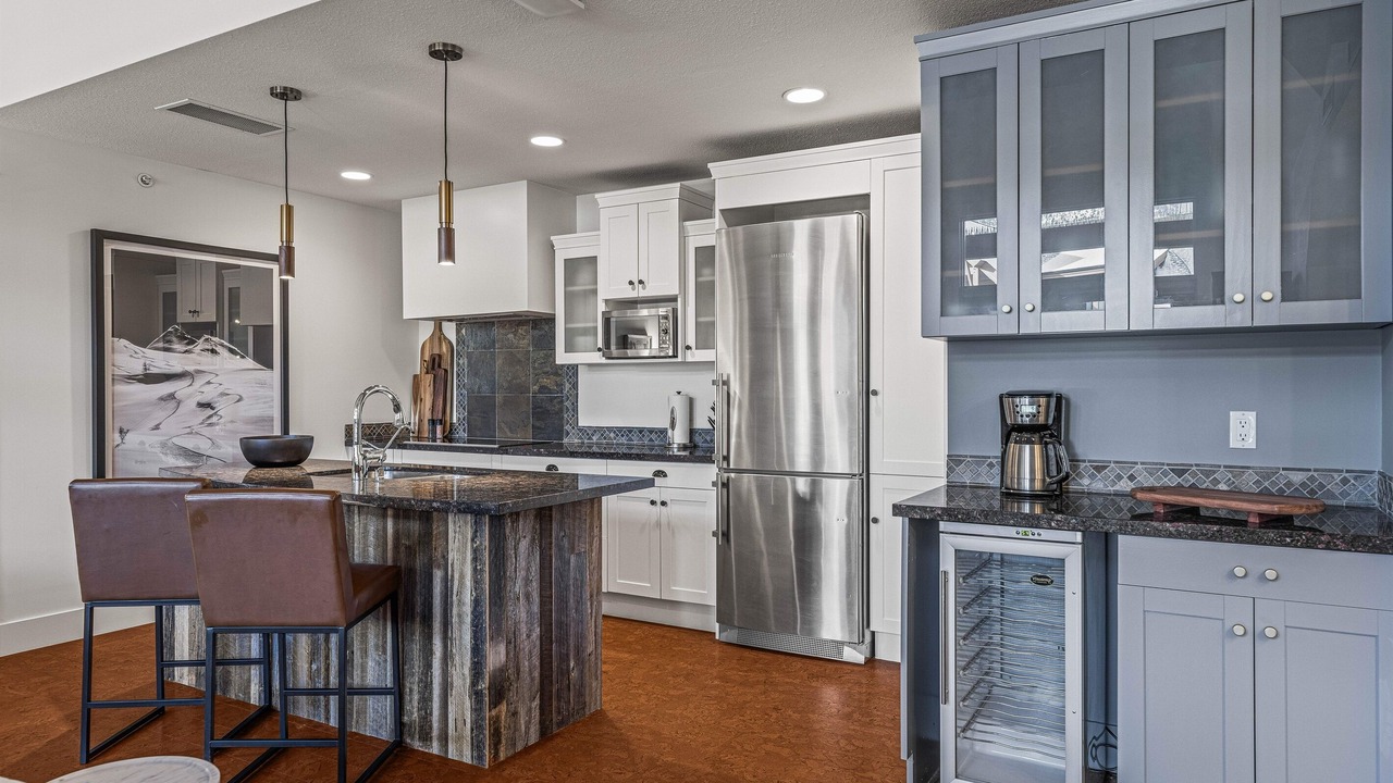 Photo of Kitchen in Canmore