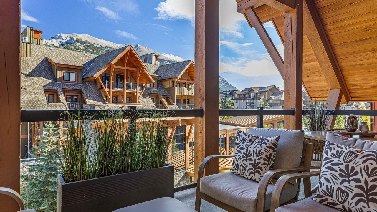 Photo of Outdoor in Canmore