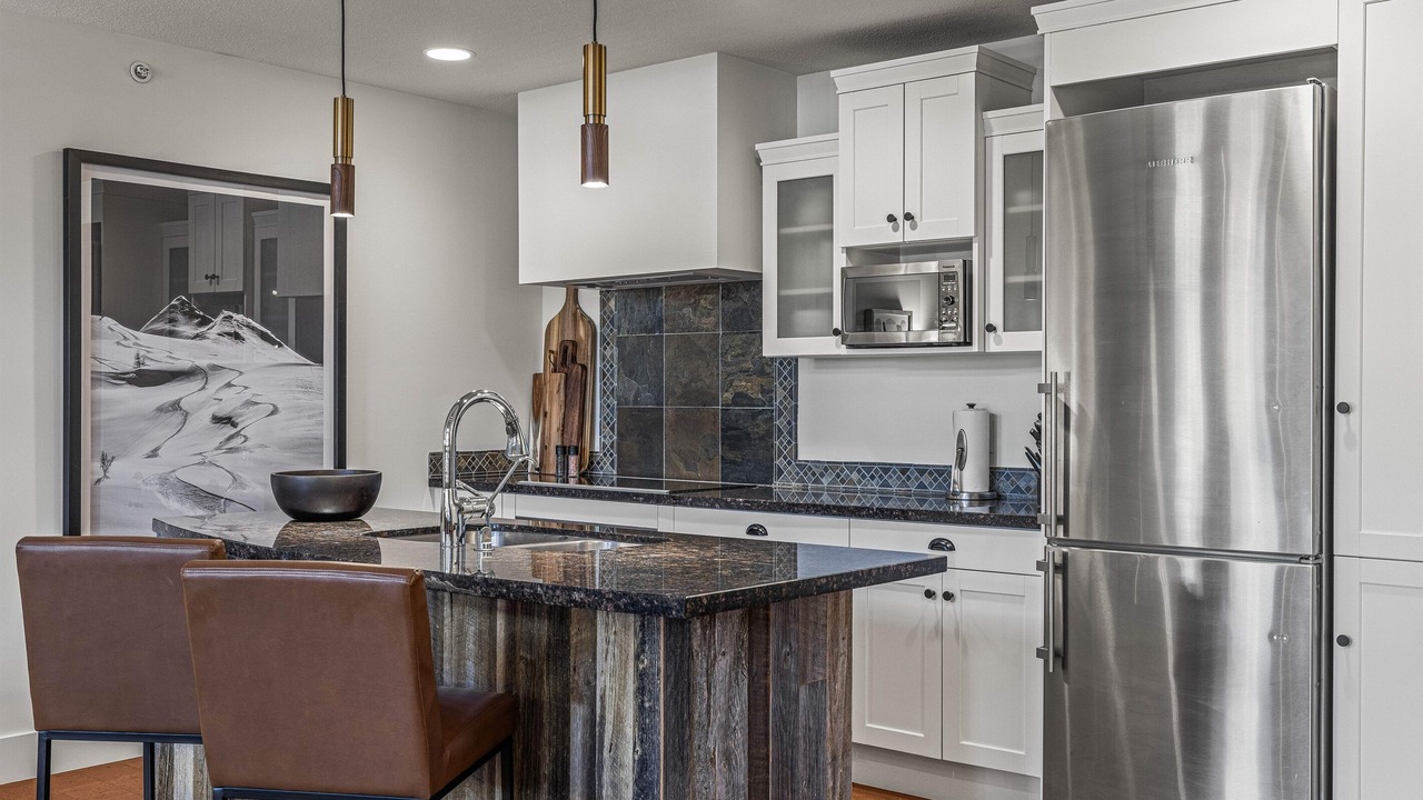 Photo of Kitchen in Canmore