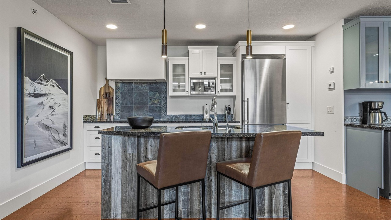 Photo of Kitchen in Canmore