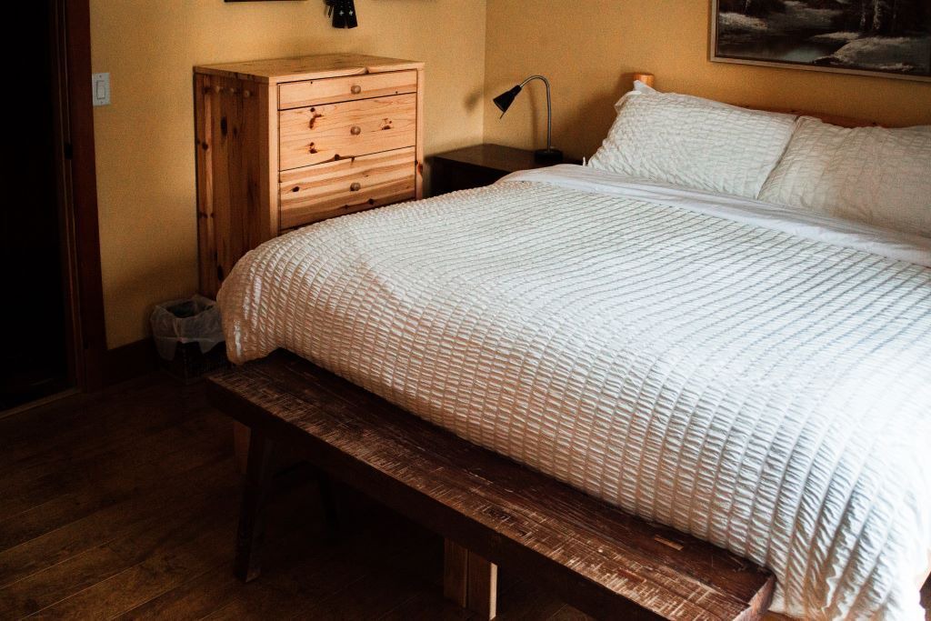 Photo of Bedroom in Invermere