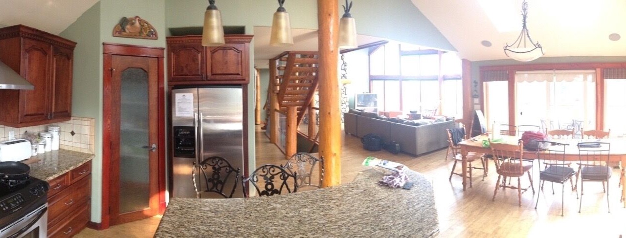 Photo of Kitchen in Invermere