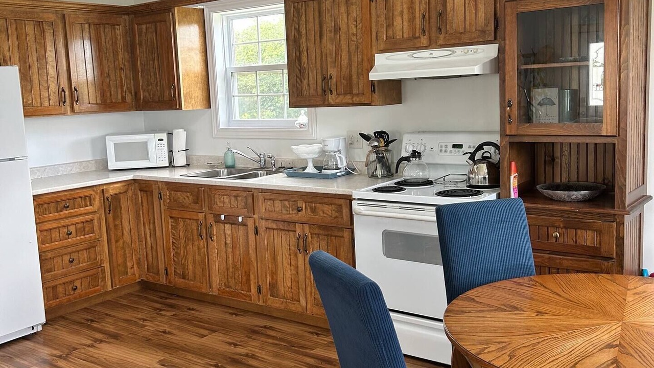 Photo of Kitchen in Cape Breton Island