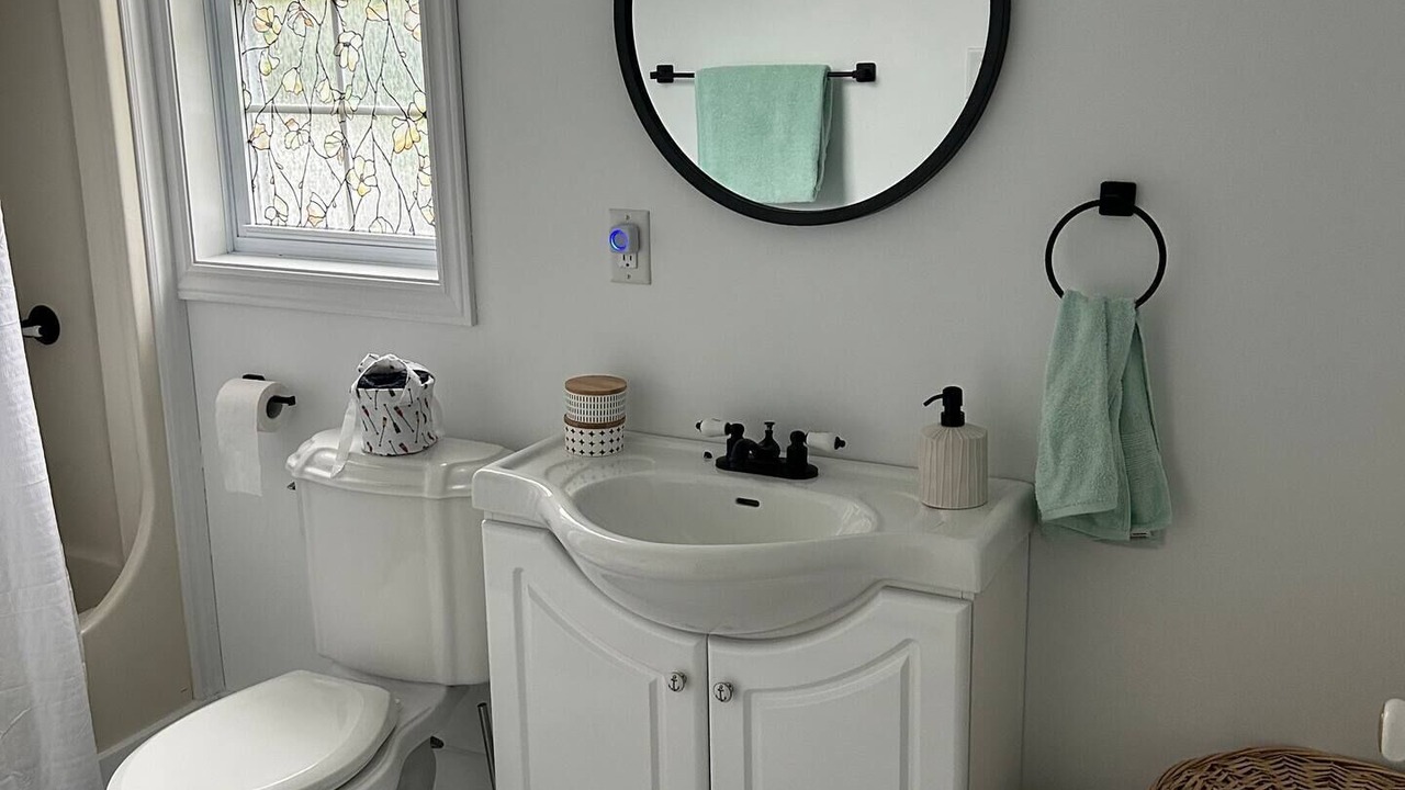 Photo of Bathroom in Cape Breton Island